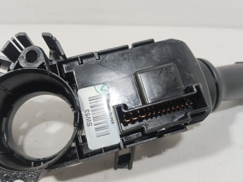 Recambio de mando luces para hyundai i30 (gd) 1.4 crdi referencia OEM IAM 934101M630  
