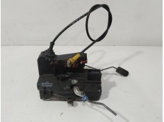 Recambio de cerradura puerta delantera izquierda para opel vivaro a furgoneta (x83) 1.9 dti (f7) referencia OEM IAM 8200008260  