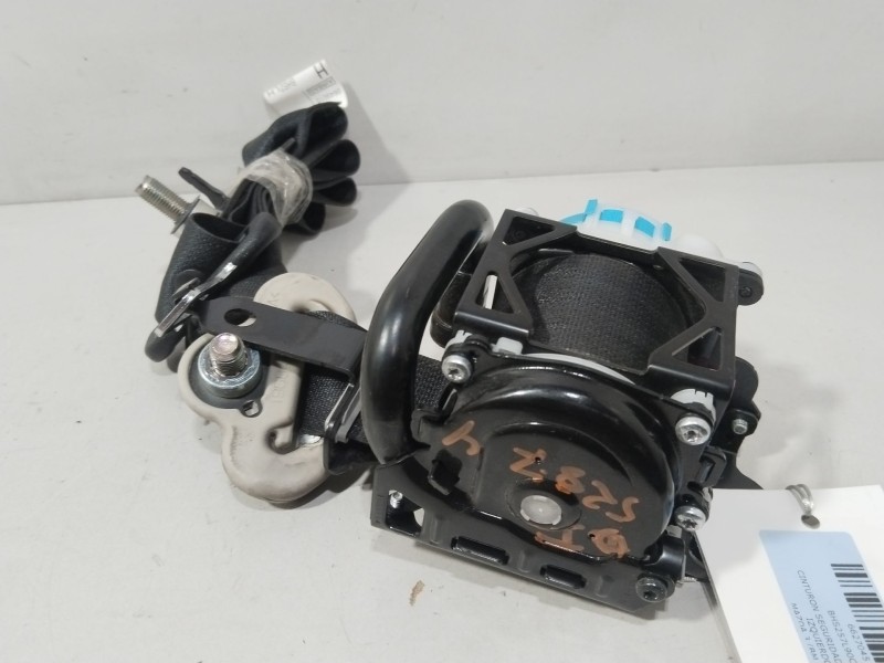 Recambio de cinturon seguridad delantero izquierdo para mazda 3 (bm, bn) 2.2 d referencia OEM IAM BHS257L90C02  