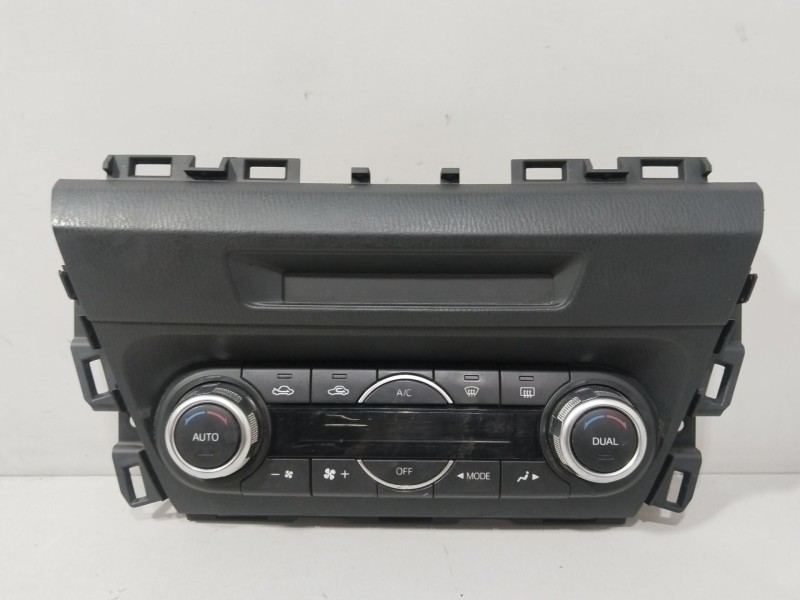 Recambio de mando calefaccion / aire acondicionado para mazda 3 (bm, bn) 2.2 d referencia OEM IAM BHT161190E  