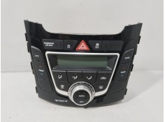 Recambio de mando calefaccion / aire acondicionado para hyundai i30 (gd) 1.4 crdi referencia OEM IAM 97250A6520  