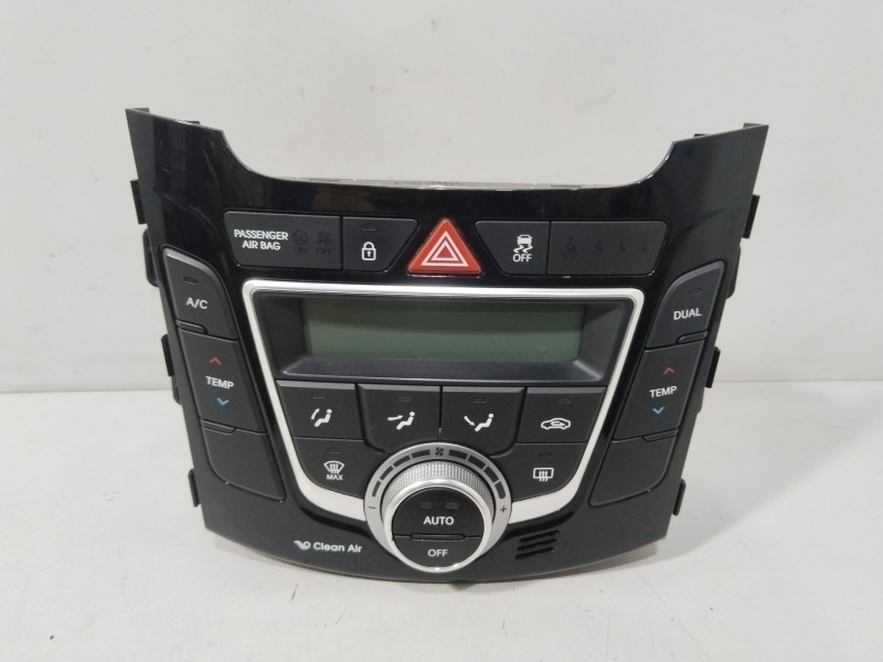 Recambio de mando calefaccion / aire acondicionado para hyundai i30 (gd) 1.4 crdi referencia OEM IAM 97250A6520  