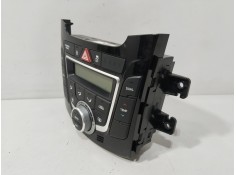 Recambio de mando calefaccion / aire acondicionado para hyundai i30 (gd) 1.4 crdi referencia OEM IAM 97250A6520   2