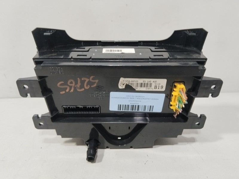 Recambio de mando calefaccion / aire acondicionado para hyundai i30 (gd) 1.4 crdi referencia OEM IAM 97250A6520  