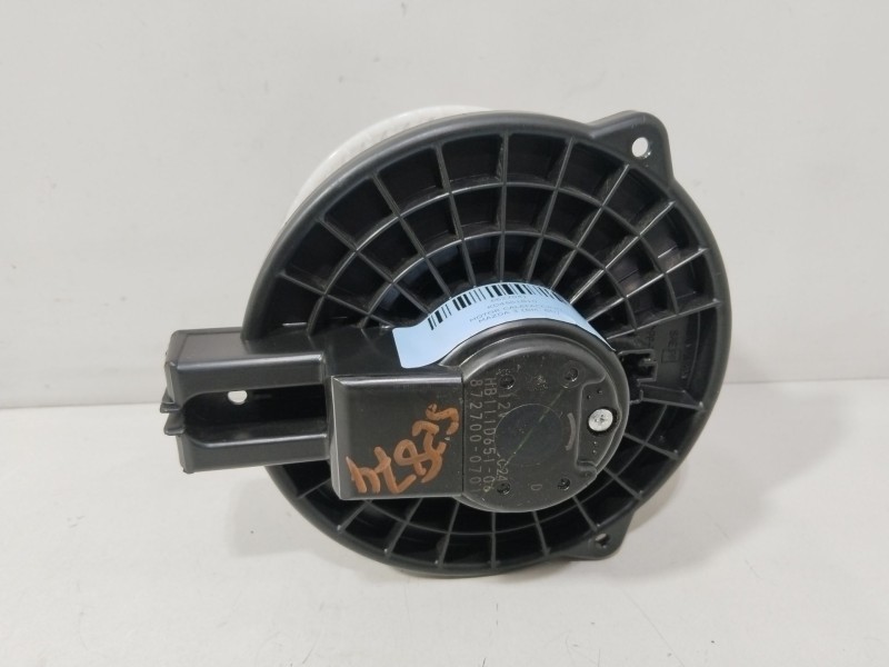 Recambio de motor calefaccion para mazda 3 (bm, bn) 2.2 d referencia OEM IAM KD4561B10  