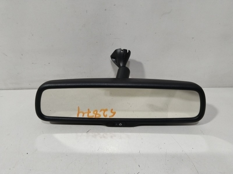 Recambio de espejo retrovisor interior para mazda 3 (bm, bn) 2.2 d referencia OEM IAM KD5369220B  