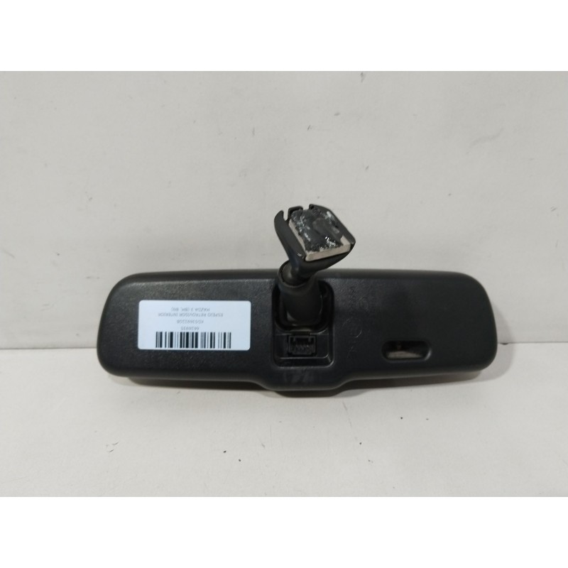 Recambio de espejo retrovisor interior para mazda 3 (bm, bn) 2.2 d referencia OEM IAM KD5369220B  