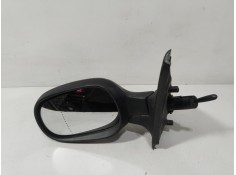 Recambio de retrovisor izquierdo para renault clio ii (bb_, cb_) 1.5 dci (b/cb08) referencia OEM IAM 1234300  