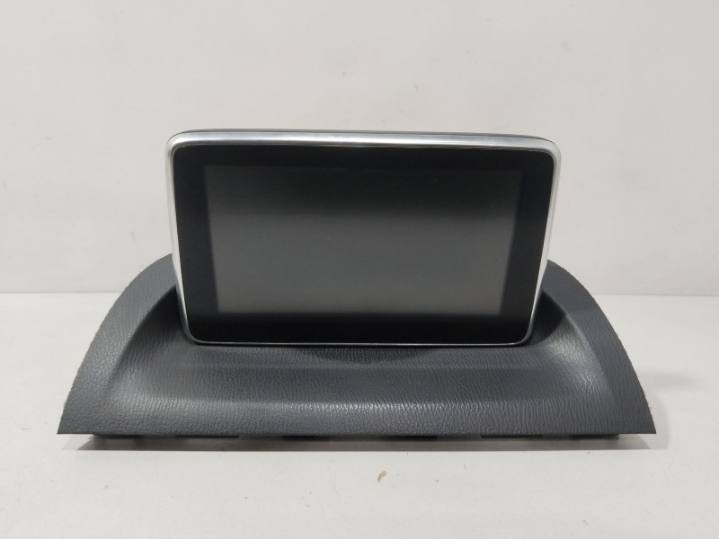 Recambio de pantalla multifuncion para mazda 3 (bm, bn) 2.2 d referencia OEM IAM BHS3669C0M  