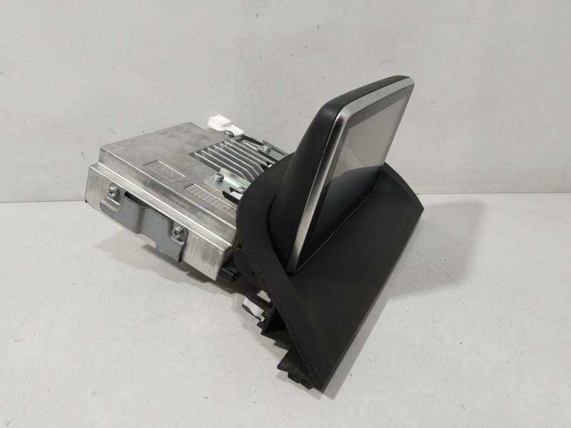 Recambio de pantalla multifuncion para mazda 3 (bm, bn) 2.2 d referencia OEM IAM BHS3669C0M  