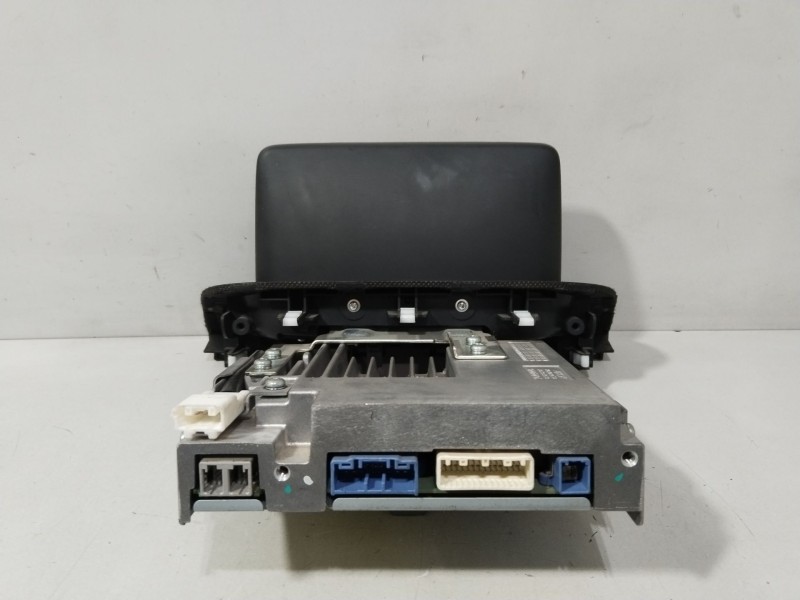 Recambio de pantalla multifuncion para mazda 3 (bm, bn) 2.2 d referencia OEM IAM BHS3669C0M  