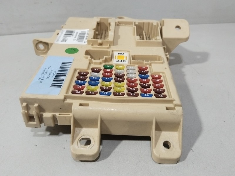Recambio de caja reles / fusibles para hyundai i30 (gd) 1.4 crdi referencia OEM IAM 91950A6041  