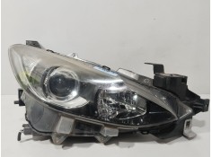 Recambio de faro derecho para mazda 3 (bm, bn) 2.2 d referencia OEM IAM BHR1510K0A  