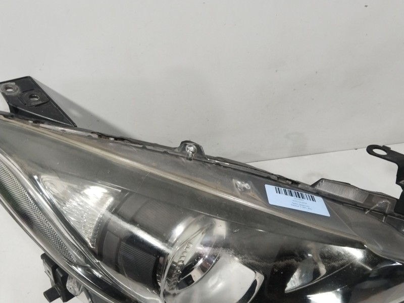 Recambio de faro derecho para mazda 3 (bm, bn) 2.2 d referencia OEM IAM BHR1510K0A  