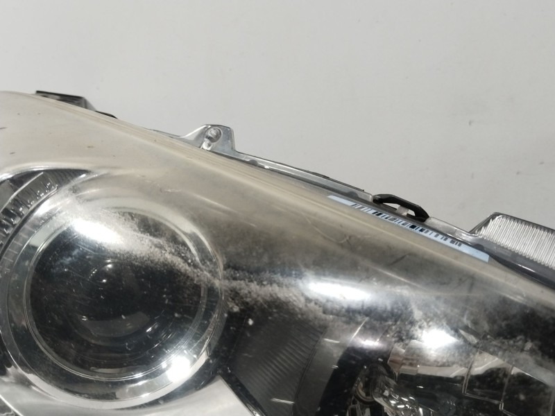 Recambio de faro derecho para mazda 3 (bm, bn) 2.2 d referencia OEM IAM BHR1510K0A  