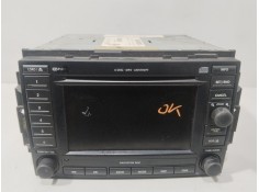 Recambio de sistema audio / radio cd para jeep grand cherokee iii (wh, wk) 3.0 crd 4x4 referencia OEM IAM 05064191AF  