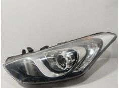 Recambio de faro izquierdo para hyundai i30 (gd) 1.4 crdi referencia OEM IAM 92101A6000  