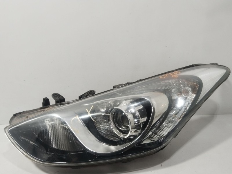 Recambio de faro izquierdo para hyundai i30 (gd) 1.4 crdi referencia OEM IAM 92101A6000  