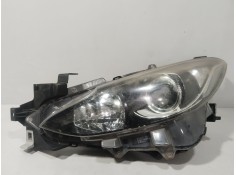 Recambio de faro izquierdo para mazda 3 (bm, bn) 2.2 d referencia OEM IAM BHR1510L0A  