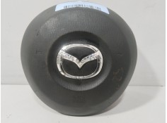Recambio de airbag delantero izquierdo para mazda 3 (bm, bn) 2.2 d referencia OEM IAM KD4557K00C02  