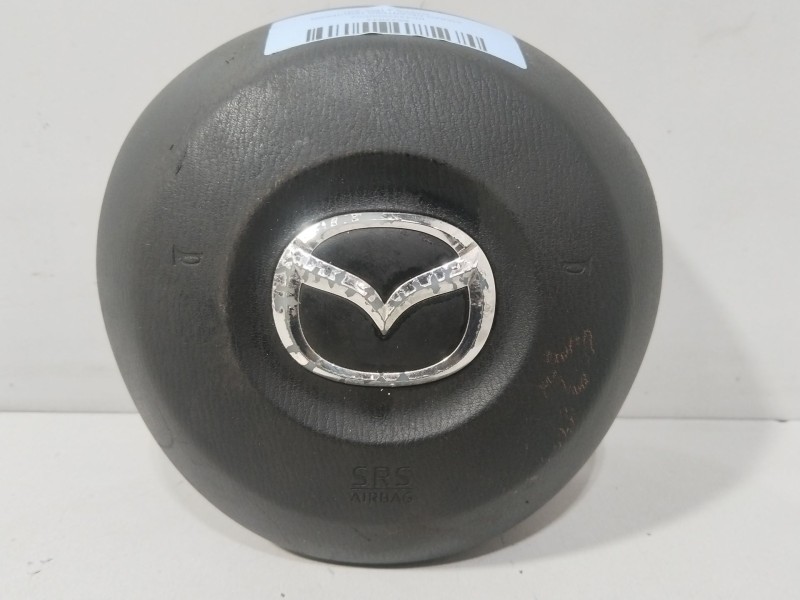 Recambio de airbag delantero izquierdo para mazda 3 (bm, bn) 2.2 d referencia OEM IAM KD4557K00C02  