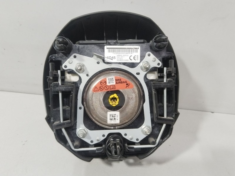 Recambio de airbag delantero izquierdo para mazda 3 (bm, bn) 2.2 d referencia OEM IAM KD4557K00C02  