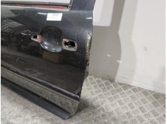 Recambio de puerta delantera izquierda para peugeot 207 xs pack referencia OEM IAM  NEGRO  2