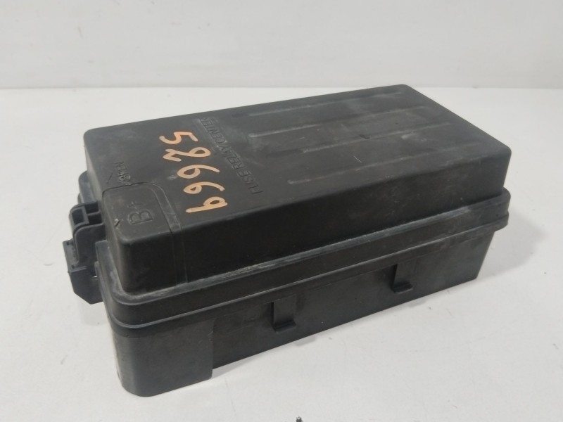 Recambio de caja reles / fusibles para chevrolet lacetti (j200) 2.0 d referencia OEM IAM 96451738  