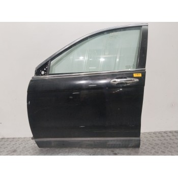 PUERTA DELANTERA IZQUIERDA 67050SWWE00ZZ NEGRO