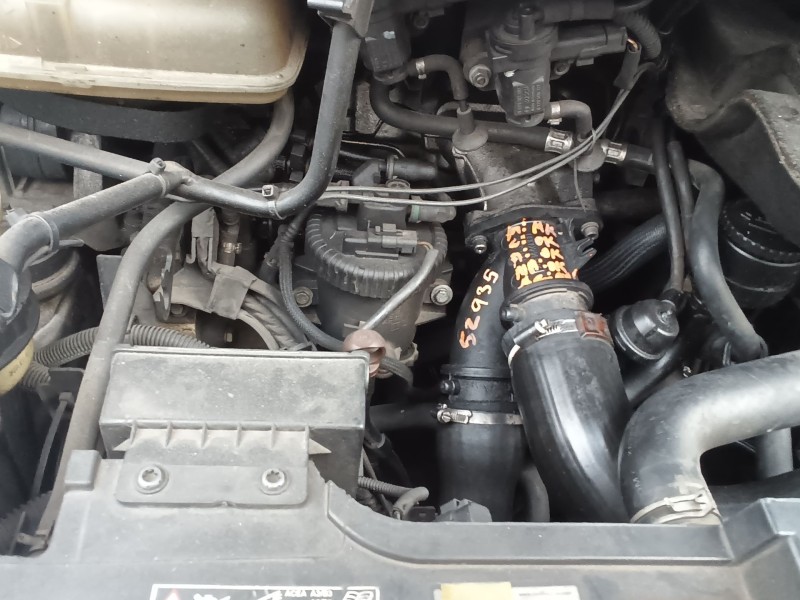 peugeot 807 (eb_) del año 2006