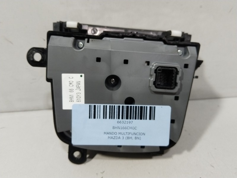 Recambio de mando multifuncion para mazda 3 (bm, bn) 2.2 d referencia OEM IAM BHN166CM0C  