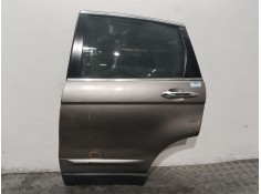 Recambio de puerta trasera izquierda para honda cr-v iii (re_) 2.0 i-vtec 4wd (re5, re2) referencia OEM IAM 67550SWAA00ZZ  