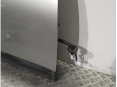 Recambio de puerta delantera derecha para nissan qashqai i (j10, nj10) 2.0 dci referencia OEM IAM H0100JD0MD PLATA  2