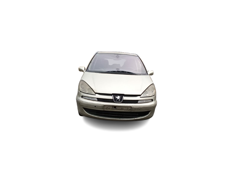 peugeot 807 (eb_) del año 2006