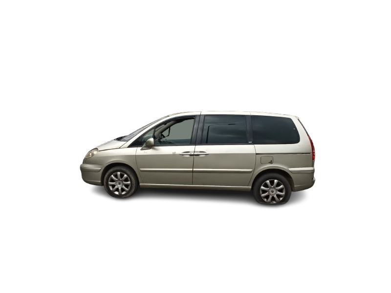 peugeot 807 (eb_) del año 2006