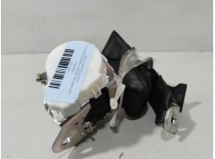 Recambio de cinturon seguridad trasero izquierdo para audi a3 sportback (8pa) 1.6 fsi referencia OEM IAM 33054502   2