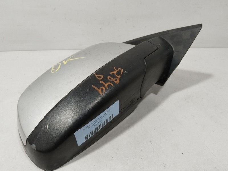 Recambio de retrovisor derecho para opel meriva a monospace (x03) 1.6 (e75) referencia OEM IAM 13113476  