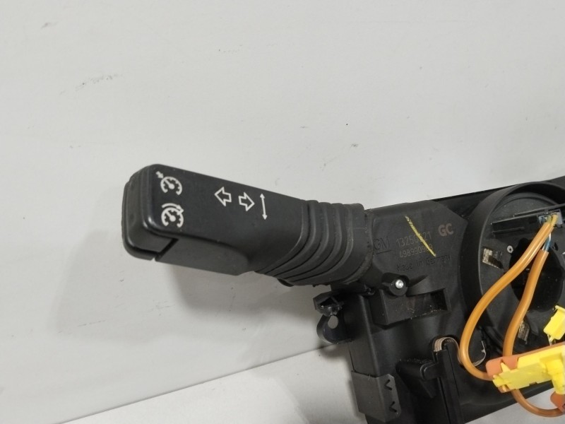 Recambio de mando multifuncion para opel astra h (a04) 1.7 cdti (l48) referencia OEM IAM 13250221  