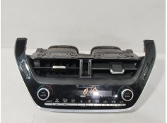 Recambio de mando calefaccion / aire acondicionado para toyota corolla sedán (_e21_) 1.8 vvti hybrid (mzea12, zre211, zwe211) re