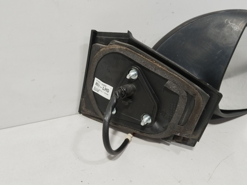 Recambio de retrovisor derecho para toyota yaris (_p9_) 1.0 vvt-i (ksp90_) referencia OEM IAM 879100D250  