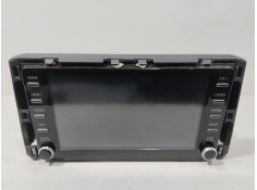 Recambio de sistema navegacion gps para toyota corolla sedán (_e21_) 1.8 vvti hybrid (mzea12, zre211, zwe211) referencia OEM IAM