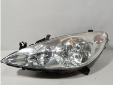 Recambio de faro izquierdo para peugeot 307 (3a/c) 2.0 hdi 110 referencia OEM IAM 6204Z2  