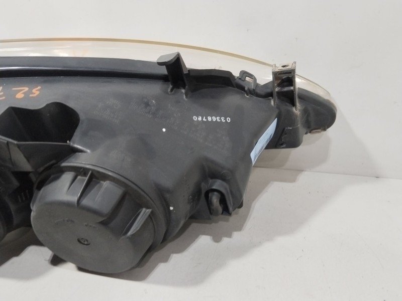 Recambio de faro izquierdo para peugeot 307 (3a/c) 2.0 hdi 110 referencia OEM IAM 6204Z2  
