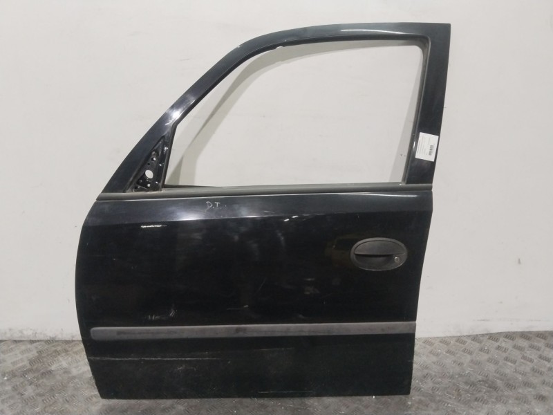 Recambio de puerta delantera izquierda para opel meriva cosmo referencia OEM IAM  NEGRO 