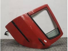 Recambio de puerta trasera izquierda para renault clio iii pack dynamique referencia OEM IAM   