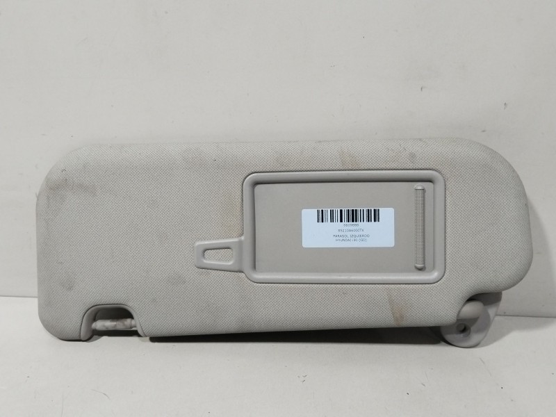 Recambio de parasol izquierdo para hyundai i30 (gd) 1.4 crdi referencia OEM IAM 85210A6000TX  
