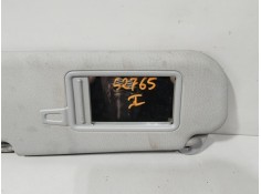 Recambio de parasol izquierdo para hyundai i30 (gd) 1.4 crdi referencia OEM IAM 85210A6000TX   2