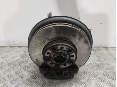 Recambio de mangueta delantera derecha para seat altea (5p1) 1.9 tdi referencia OEM IAM 1K0407256N  