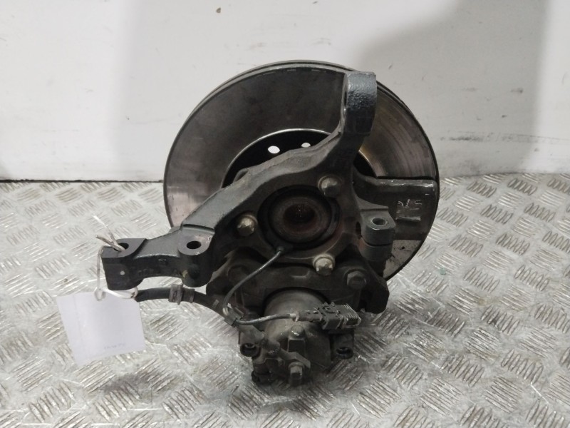 Recambio de mangueta delantera derecha para opel astra h (a04) 1.7 cdti (l48) referencia OEM IAM 13156038  