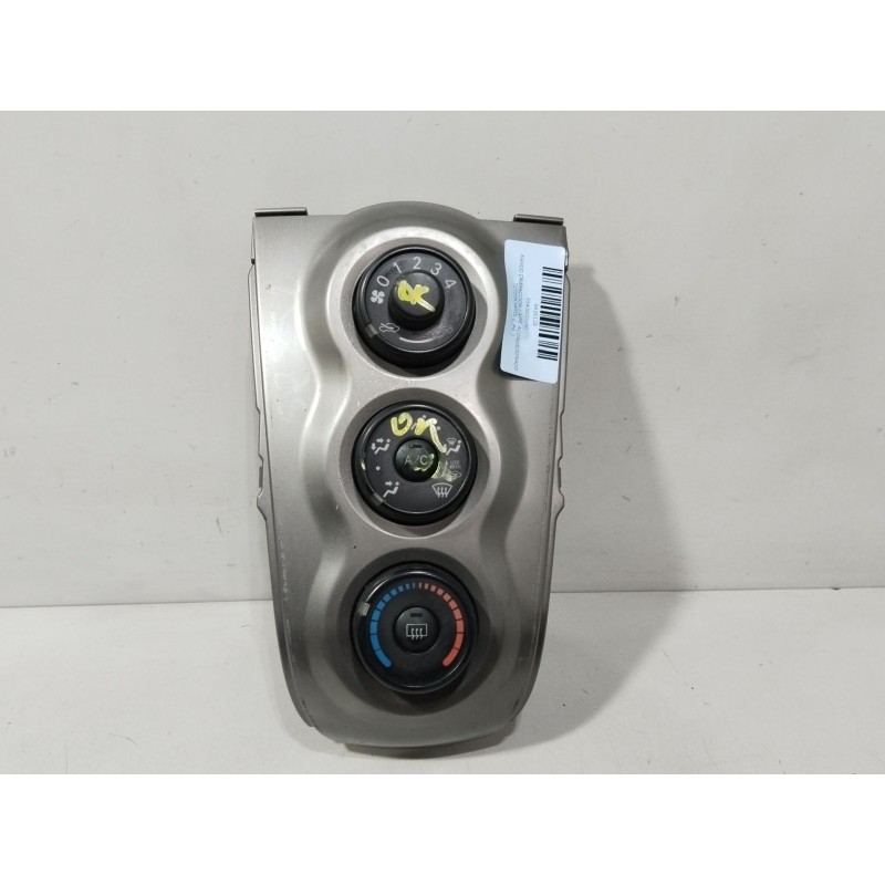 Recambio de mando calefaccion / aire acondicionado para toyota yaris (_p9_) 1.0 vvt-i (ksp90_) referencia OEM IAM 554060D190  